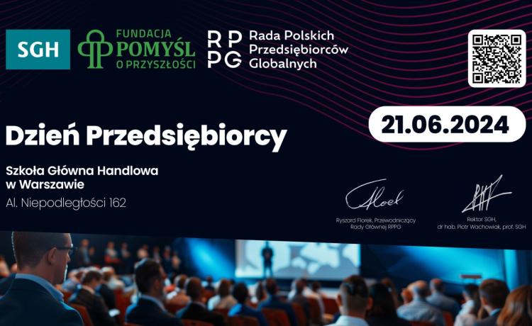 Dzień Przedsiębiorcy SGH