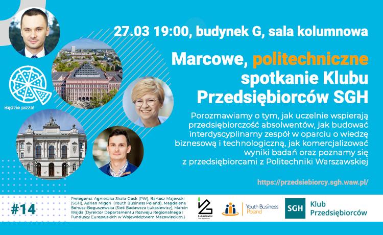 Grafika przedstawiająca zaproszenie na wydarzenie
